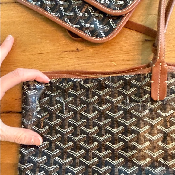 Goyard GM Tote Bag - Picture 3 of 15